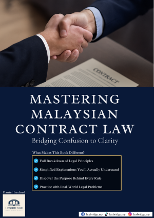 Mastering Malaysian Contract Law